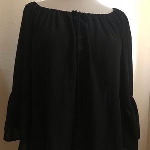 OFFERS WELCOME My Michelle off the shoulder top